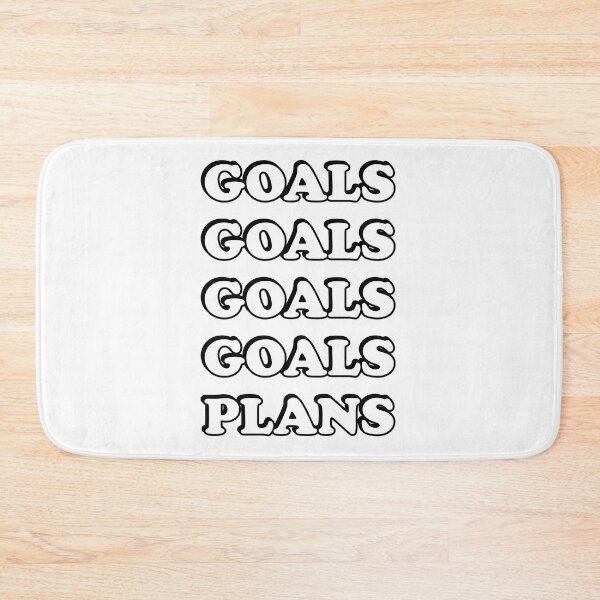 Item preview,  Goals and Plans Motivational Self Help Inspirational Messages designed and sold by Inspirationmotivation.