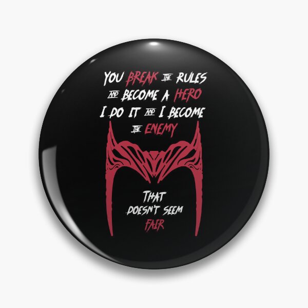 Item preview,  You Broke The Rules and Become A Hero Premium Scoop  designed and sold by geeVea61.