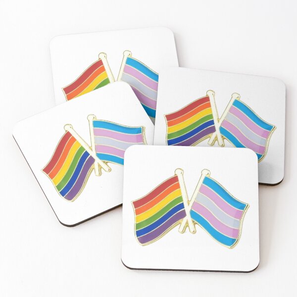 Item preview, Pride Allyship designed and sold by Kaylee-Rachael.