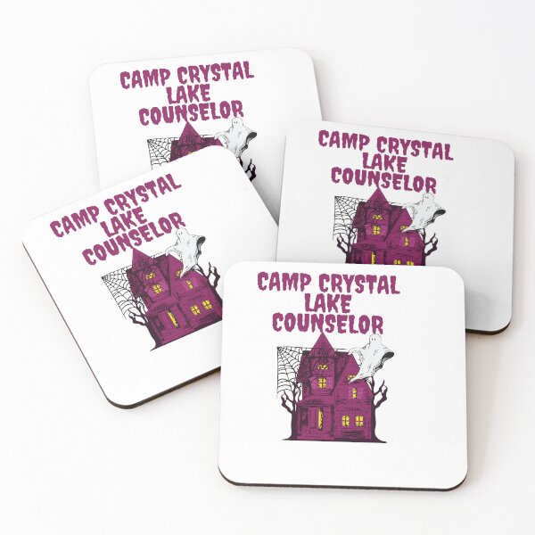 Item preview, Camp Crystal Lake Counselor designed and sold by sdekbdr.