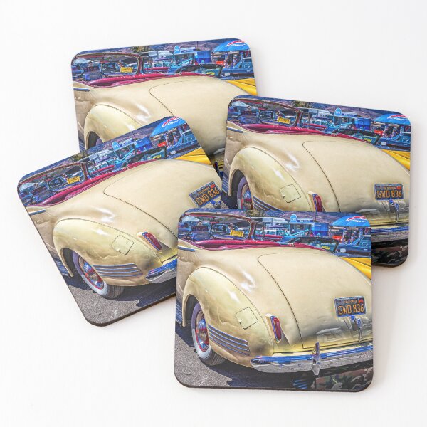 Item preview, 1941 Packard 110 Special Convertible designed and sold by GestaltImagery.