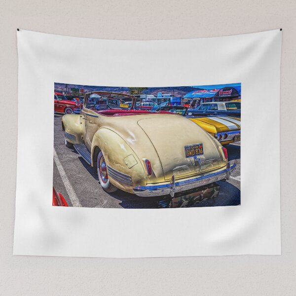 Item preview, 1941 Packard 110 Special Convertible designed and sold by GestaltImagery.