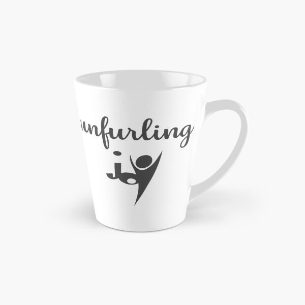 Item preview, Christian Design - Unfurling Joy designed and sold by simplydesignart.