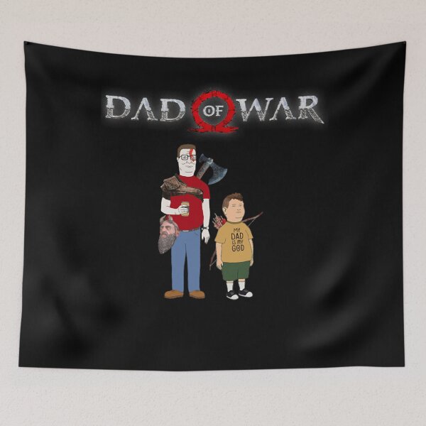 Item preview, The Reason Why Everyone Love God Of War designed and sold by EvaMcdonald.