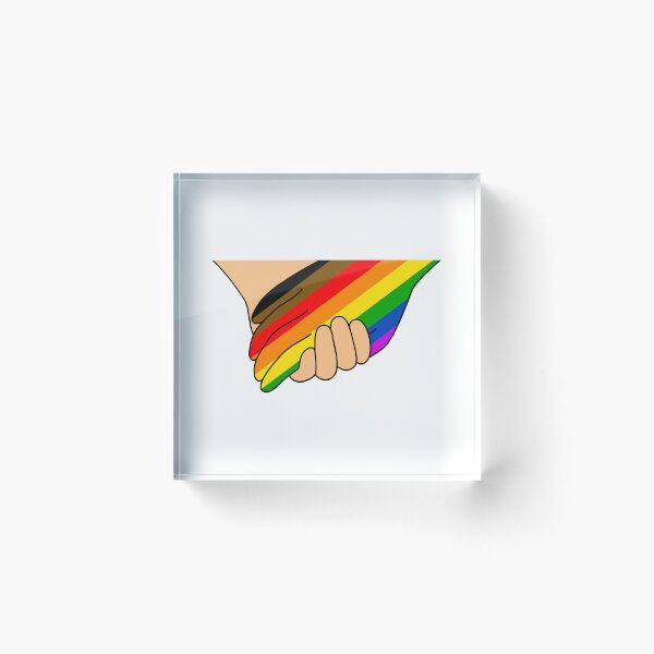 Item preview, Pride Allyship designed and sold by Kaylee-Rachael.