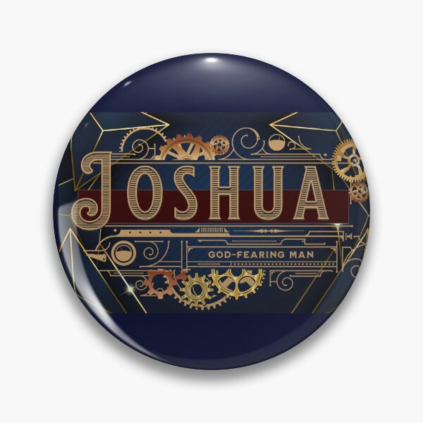 Item preview, Joshua designed and sold by YeshuaCreations.