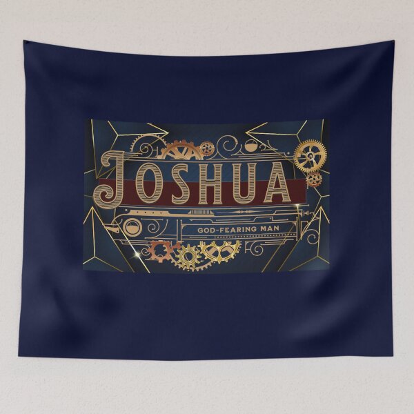 Item preview, Joshua designed and sold by YeshuaCreations.