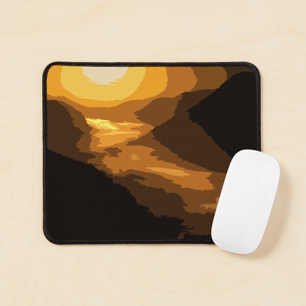 Item preview, Mouse Pad designed and sold by AbstractIdeas.