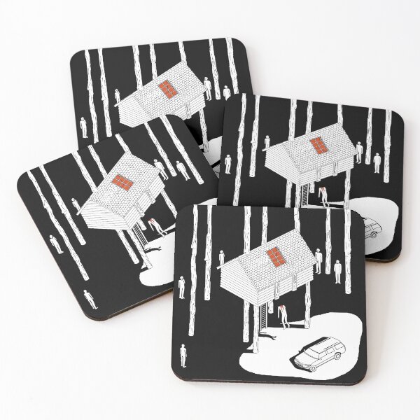 Item preview, Hereditary by Ari Aster and A24 Studios designed and sold by Ruth Skrytek.