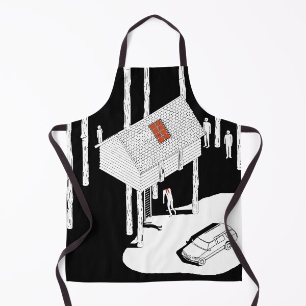 Item preview, Hereditary by Ari Aster and A24 Studios designed and sold by Ruth Skrytek.