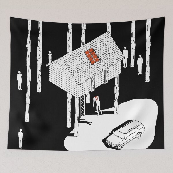 Item preview, Hereditary by Ari Aster and A24 Studios designed and sold by Ruth Skrytek.