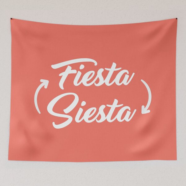 Item preview, Fiesta Siesta designed and sold by Random Acts of Cotton.