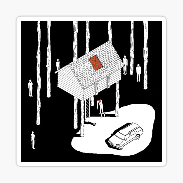 Item preview, Hereditary by Ari Aster and A24 Studios designed and sold by Ruth Skrytek.