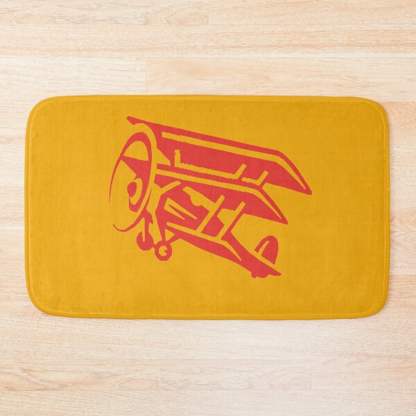 Item preview, red baron airplan designed and sold by bob-design1.