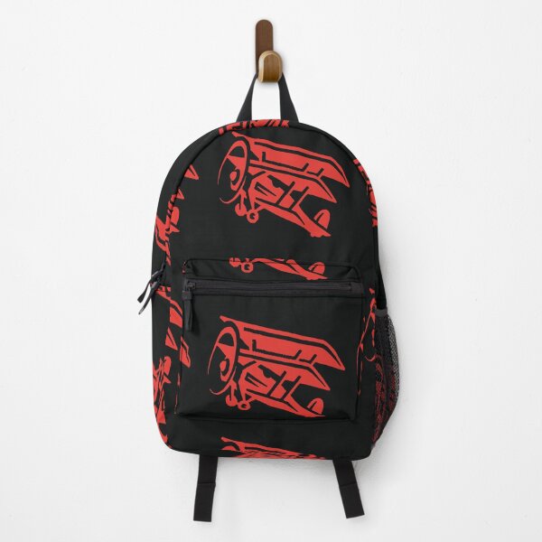 Item preview, red baron airplan designed and sold by bob-design1.