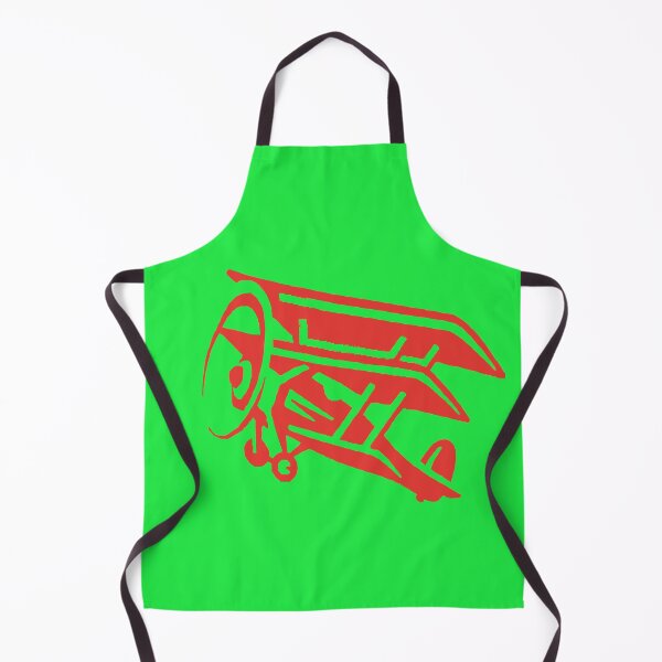 Item preview, red baron airplan designed and sold by bob-design1.