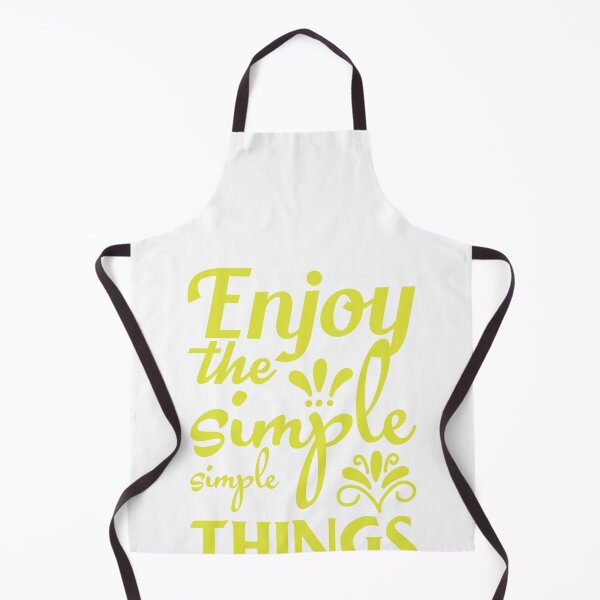 Item preview, Enjoy the simple things designed and sold by McPurrface.