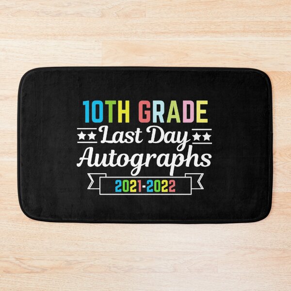 Item preview, 10th Grade Last Day Autographs 2021-2022 designed and sold by AmeliaStore1.