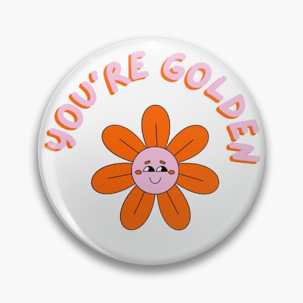 Item preview, You’re Golden Baby  designed and sold by sunbeamstudios.