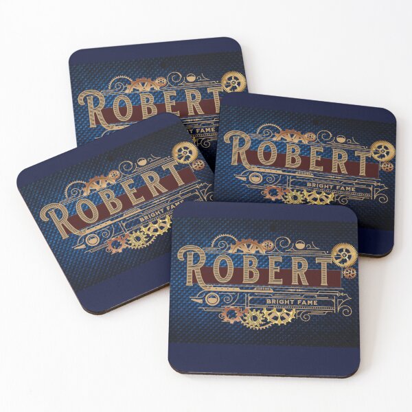 Item preview, Robert designed and sold by YeshuaCreations.