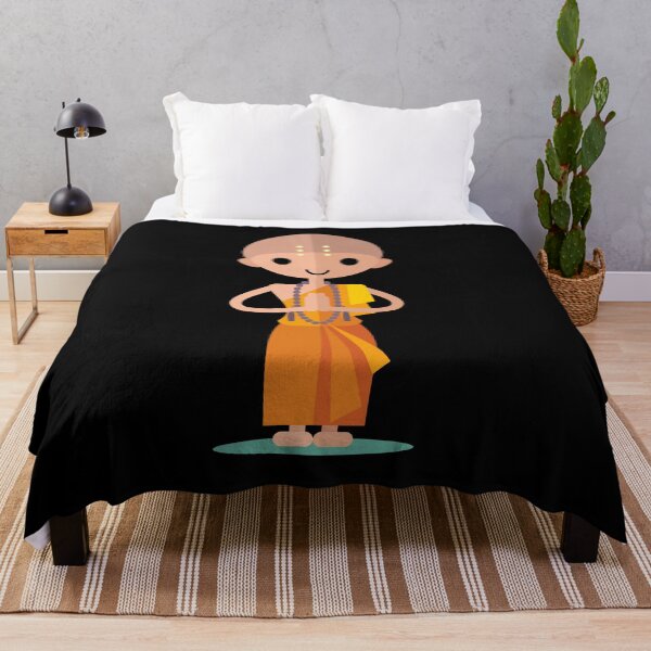 Item preview, monk,buddah, designed and sold by amid999.