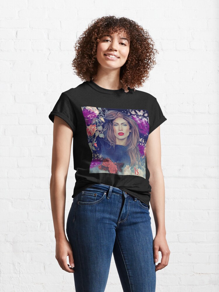 Disover Jennifer lopez T-Shirt