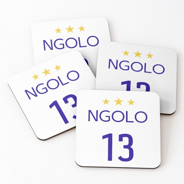 Item preview, ngolo kante 13 three star designed and sold by Jero-fan.