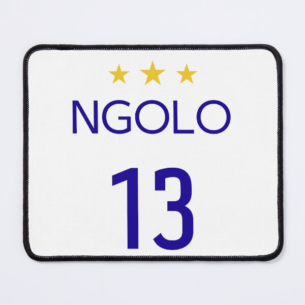 Item preview, ngolo kante 13 three star designed and sold by Jero-fan.