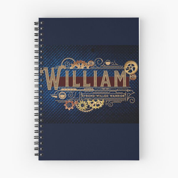 Item preview, William designed and sold by YeshuaCreations.