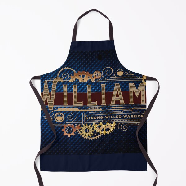 Item preview, William designed and sold by YeshuaCreations.
