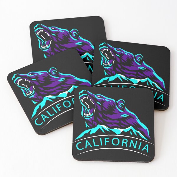 Item preview, california bear designed and sold by designsmaster99.