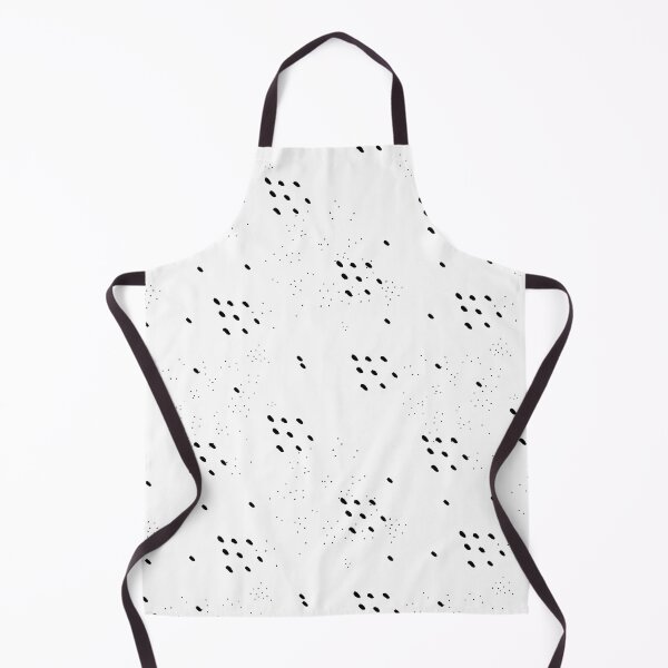 Item preview, seamless abstract pattern with spots and dots doodle designed and sold by the-myro.
