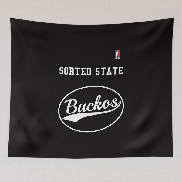 Item preview, Sorted State Buckos  designed and sold by Joe-okes.