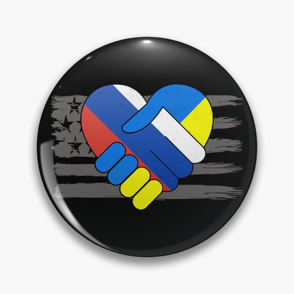Item preview, Russia Vs Ukraine Stop War | Russia And Ukrain Peace designed and sold by tsse.