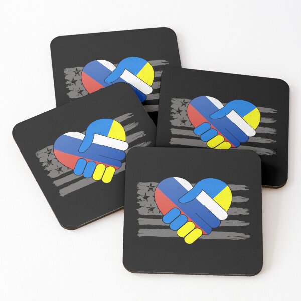 Item preview, Russia Vs Ukraine Stop War | Russia And Ukrain Peace designed and sold by tsse.