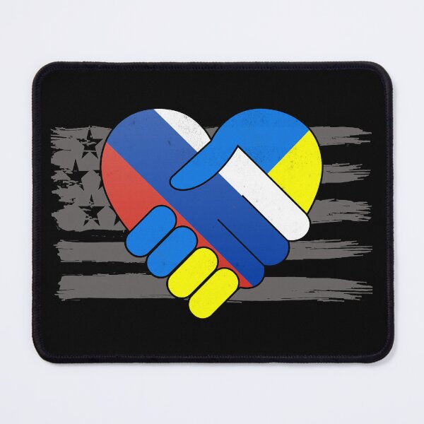 Item preview, Russia Vs Ukraine Stop War | Russia And Ukrain Peace designed and sold by tsse.