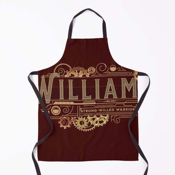 Item preview, William designed and sold by YeshuaCreations.