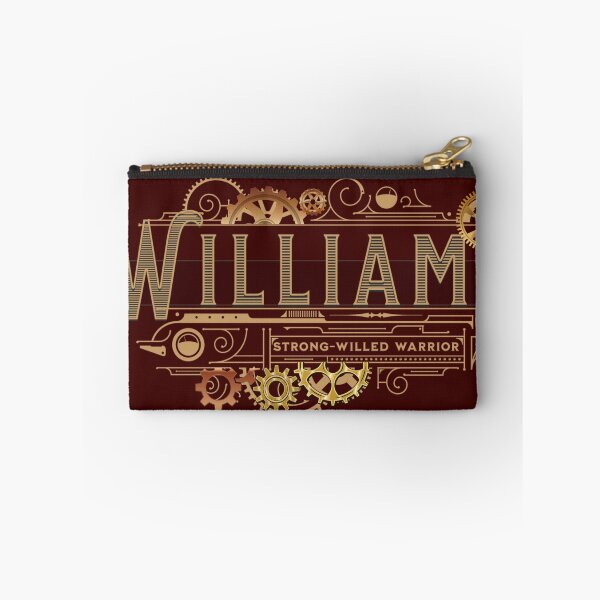 Item preview, William  designed and sold by YeshuaCreations.