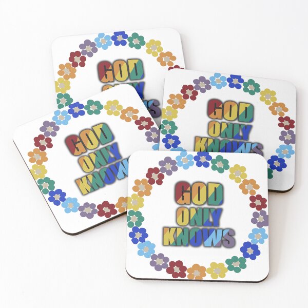 Item preview, God only knows Pride designed and sold by PyjamaBee.