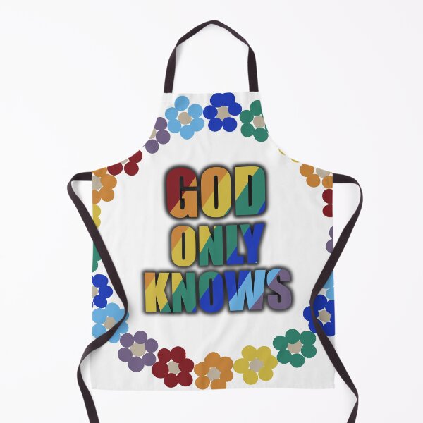 Item preview, God only knows Pride designed and sold by PyjamaBee.