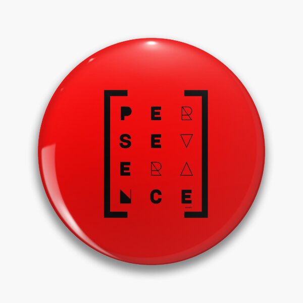 Item preview, PERSEVERANCE designed and sold by GODLOVES by Isaiah .