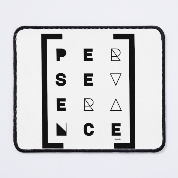 Item preview, PERSEVERANCE designed and sold by GODLOVES by Isaiah .