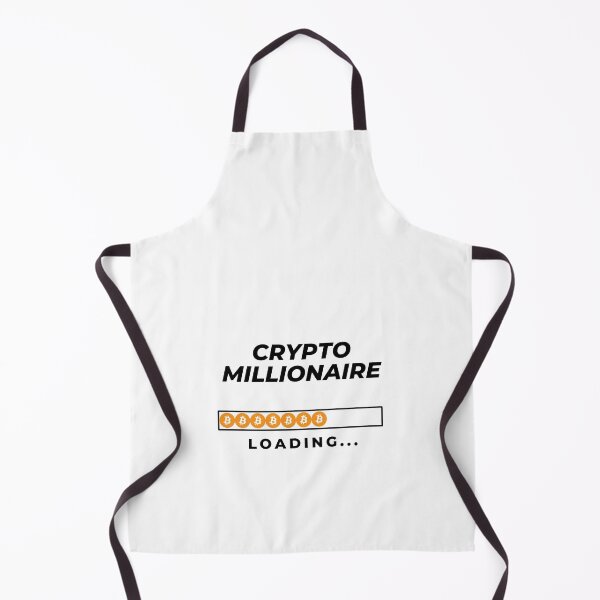Item preview, Crypto Millionaire designed and sold by cryptfashion.
