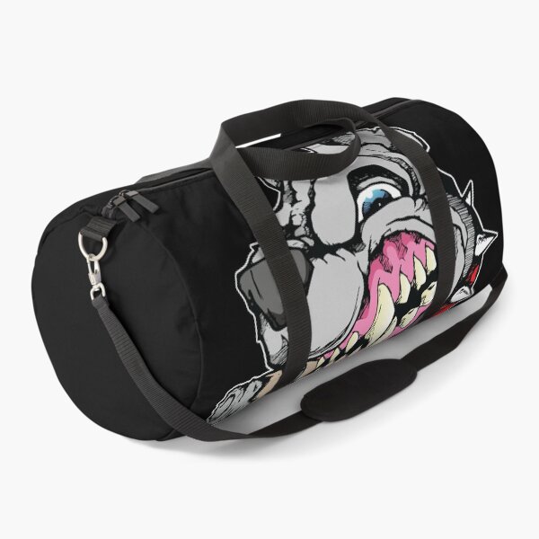 Item preview, Mad Dog with Cigar and Spiked Collar designed and sold by LaughinBones.