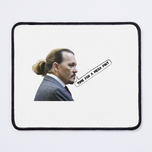 Item preview, Time for a mega pint -Time for A Mega Pint Funny Sarcastic Saying - Time for A Mega Pint - Time for A Mega Pint Justice For J happy hours funny trendy sarcastic women men wine  designed and sold by AitchDesigns.