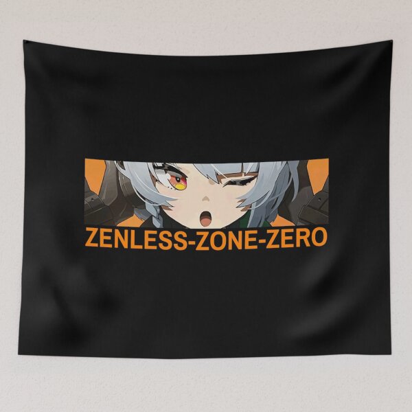 Item preview, Zenless Zone Zero a Zenless Zone Zero Essential T-Shirt designed and sold by JaxsonGale.