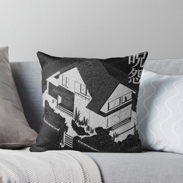 Item preview, The Grudge House (Ju-On)  designed and sold by Ruth Skrytek.