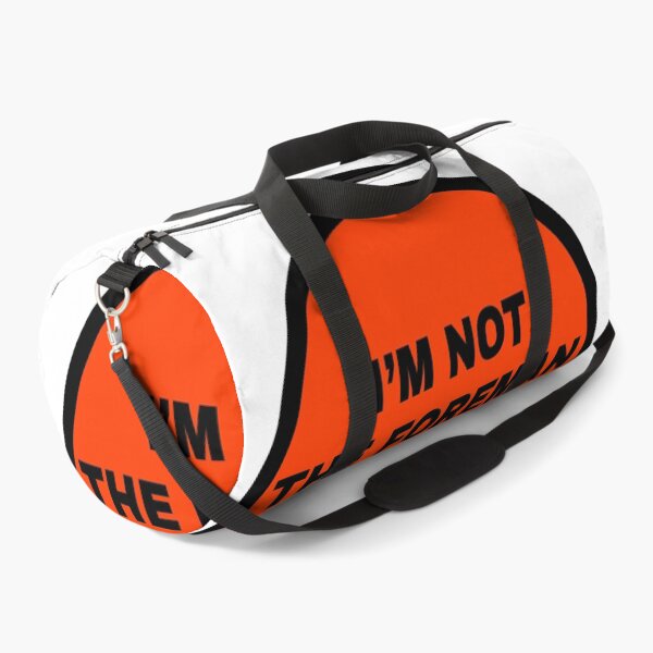 Item preview, I'm not the foreman because my ideas make sense designed and sold by katherinebower.