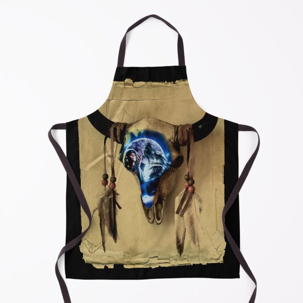 Item preview, Indigenous Art At The Bar U Ranch designed and sold by alabca.