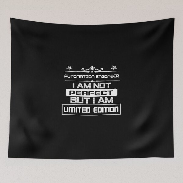 Item preview, Automation Engineer Limited Edition designed and sold by Manveersh.
